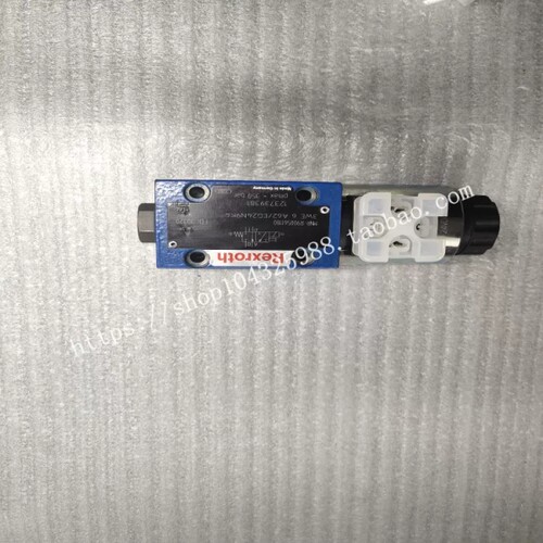 R900561180 3WE6A62/EG24N9K4 AVENTICS电磁阀