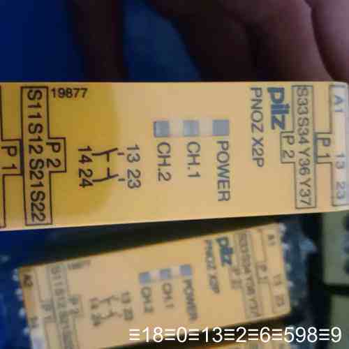 x2p777303 安全继电器，，议价