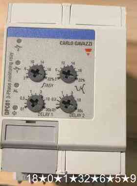 佳乐CARLO GAVAZZI DPC01DM44三相电压监