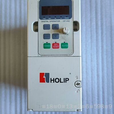 海利普变频器2.2KW，HLPNV02D243B，380V，议价