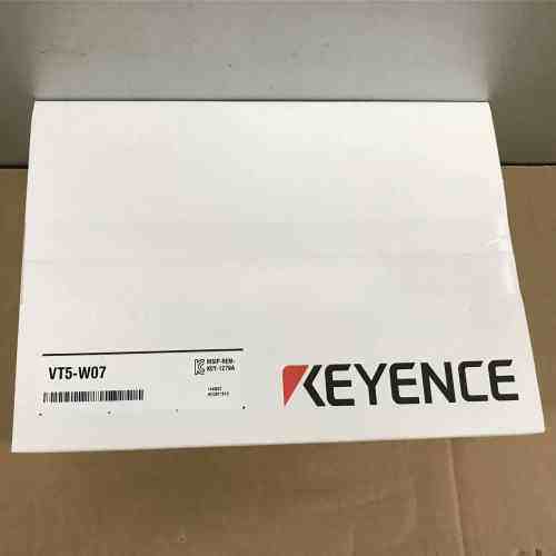 KEYENCE VT5-W07触摸屏，正品，带