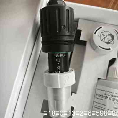 EH 余氯传感器CCS51D-AA11BFNC(CCS5议价