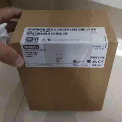 6ES7326-1BK02-0AB0 数字输入模组 S7-300 SM326F DC24V 工控模块