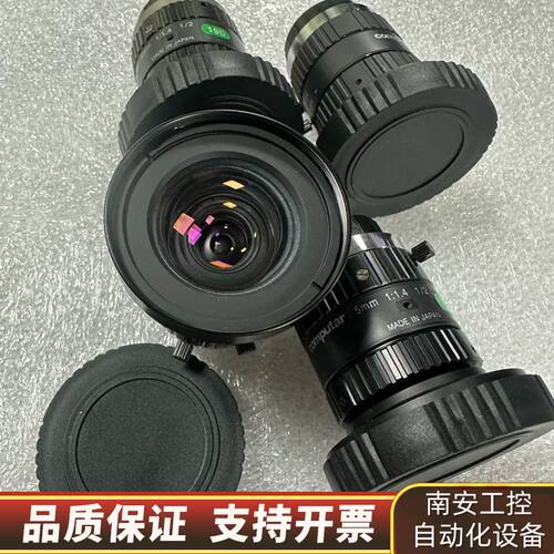 Computar工业镜头型号：M0514-MP2，5mm，靶询价