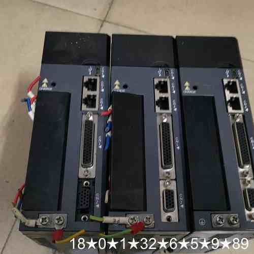 坚诚科技伺服驱动器，型号JC3A-5R520A，输入电压AC