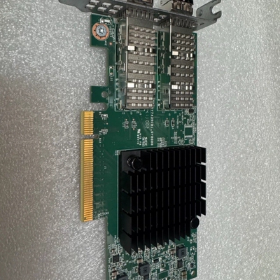 {议价}E10GM2 双口10G万兆关纤网卡，支持UEFI启动，成色