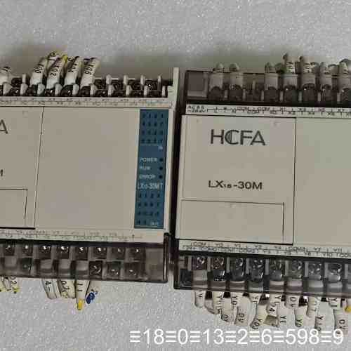 禾川 LX1S-30M-控制器，一起，成色如图，议价