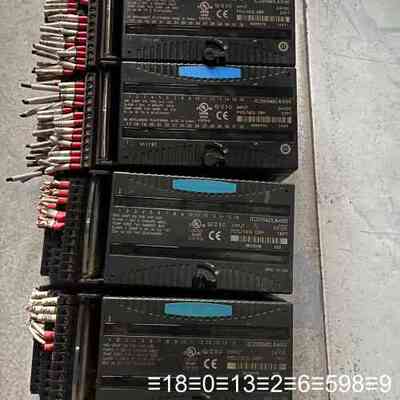 GE模块IC200MDL650K（2个）议价