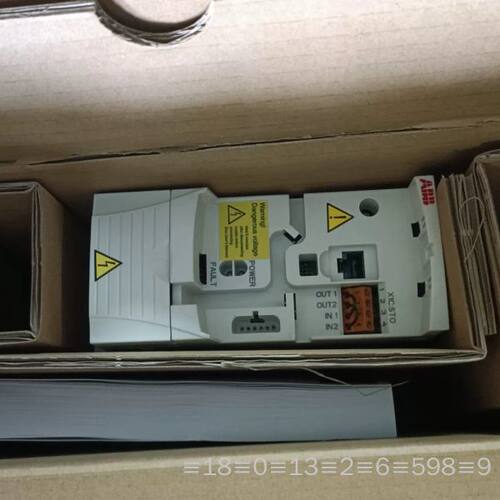 变频器 ACS355-03E-05A6-4 2.2KW议价