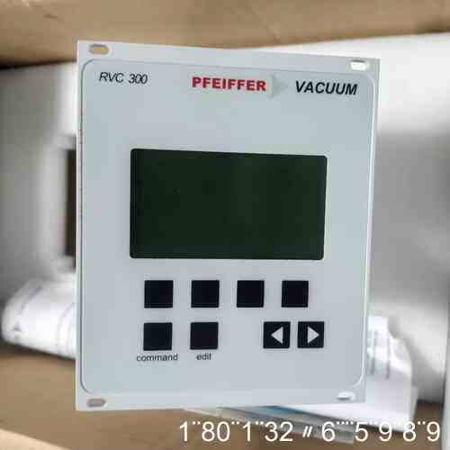 PFEIFFER普发RVC300真空控制器，PF I00 7
