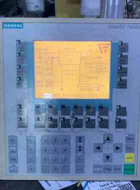6AV6542-0BB15-2AX0西门子OP 170B触摸