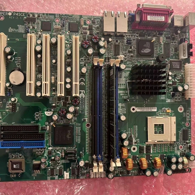 现货  超微设备主板P4SCE REV2.1 478针工业母板 P4SCE