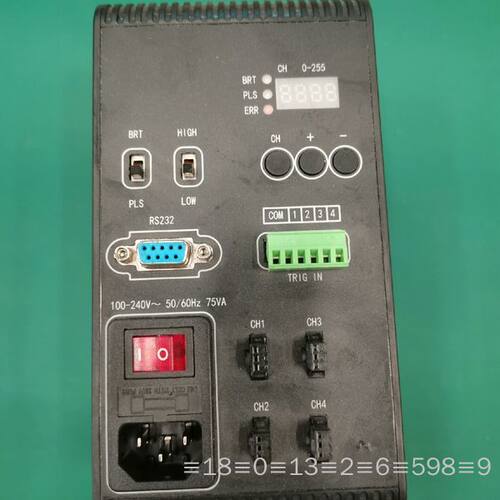 海康机器视觉光源控制器（MV-LEVS-200-4-SY）议价