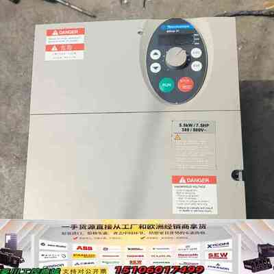变频器 ATV31HU55N4A，5.5KW三相，议价