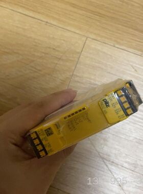 原装正品pilz 751106  PNOZ   s6皮尔兹安全继电器详谈