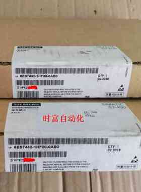 未开封SM432,6ES7 432-1HF00-0AB0,6ES7432-1HF00-0AB0