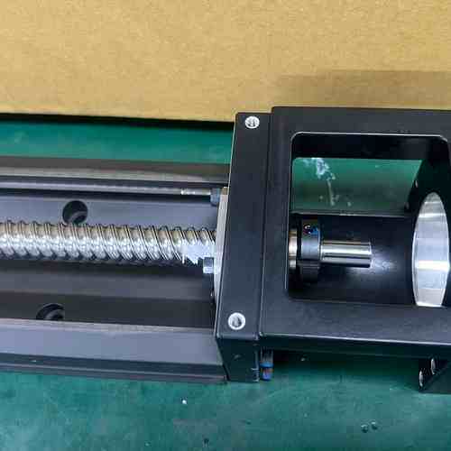 KK86D20C-640A1-F0C 上银HIWIN直线模组 导程20mm精度C级行程500m