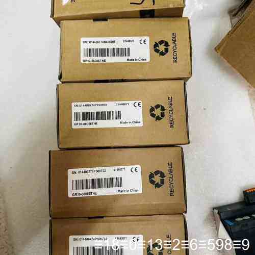 INOVANCE GR10-0808ETNE模块，正议价