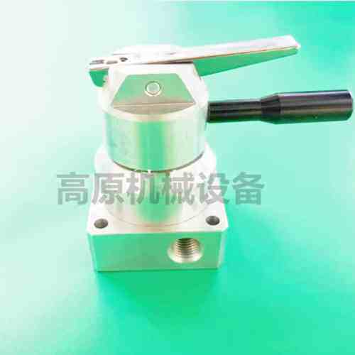34R8FG1/4-L防夹锁带锁定手转阀34R8F08AL自锁手转阀  24R8X08AL