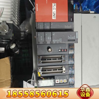 MELSEC-Q系列PLC模块一套，型号QD75P1，原