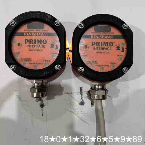 雷尼绍PRIMO INTERFACE接器，英国制造，型号3