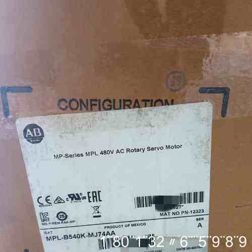 MPL-B540K-MJ74AAAllen-Bradle