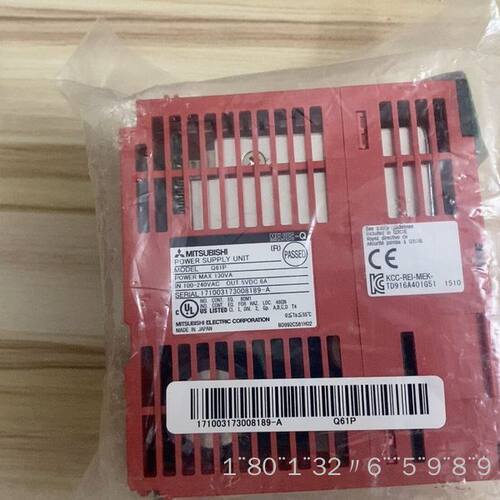Q61P q系列PLC电源模块