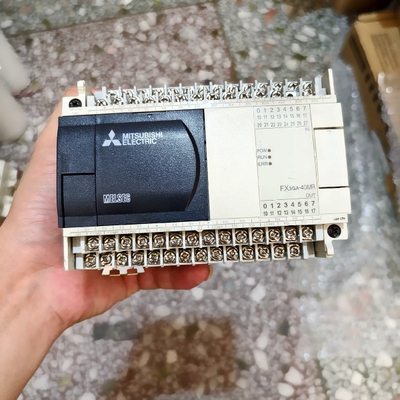三菱FX3GA-40MR-CM，，已测试功能正常--议价商品