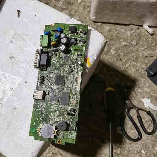 非标价TK6070iP 触摸屏主板，已测试功能都正常，实物拍摄 有议价