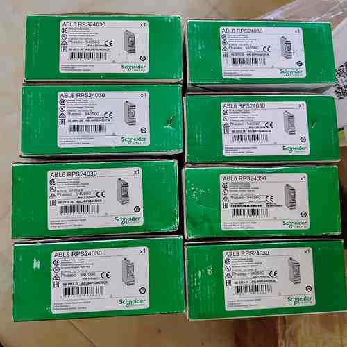 ABL8RPS24030 工业导轨电源 自动化设备通用供电模块议价维修