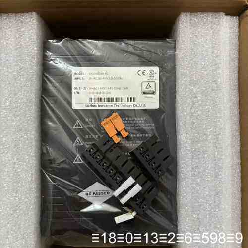 INOVANCE伺服驱动器 SV660NTSR4I-FS议价