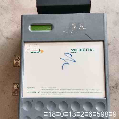 欧陆590 DIGITAL调速器 591C/2700/5/3议价