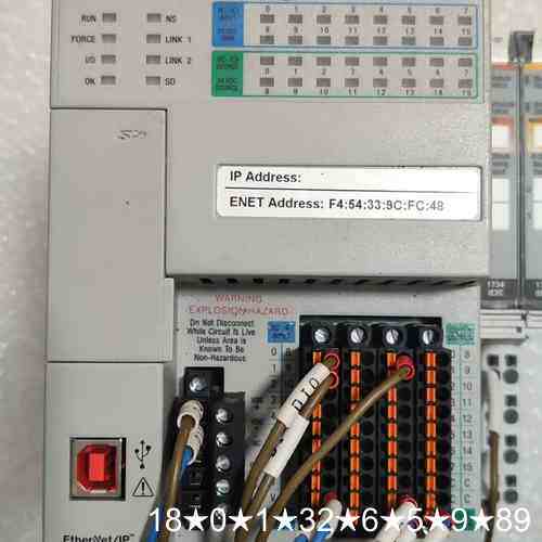 1769-L16ER-bb1b，AB PLC，Com