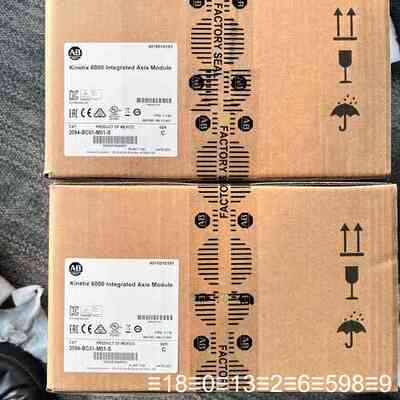 正品Allen Bradley Kinetix 6000议价