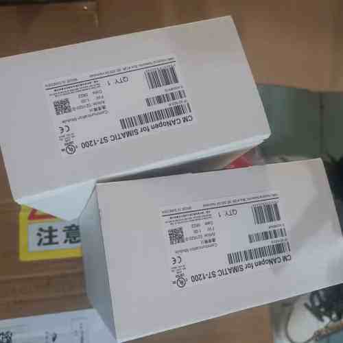 HMS网关模块CM CANopen for SIMATIC S7-1200 021620-B