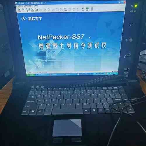 ZCTT Netpecker-SS7 增强型七号信令测试仪。