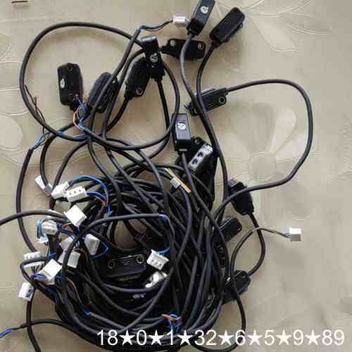 SUNX神视EX-29B光电开关传感器 功能