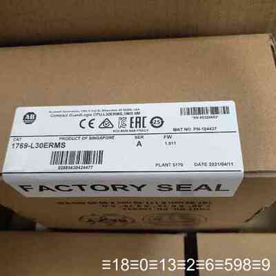 1769-L30ERMS Allen-Bradley罗克议价