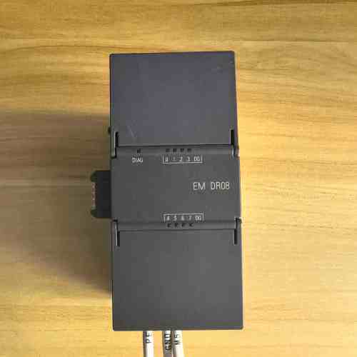 西门子EM DR08模块 6ES7 288-2DR08-0A咨询维修