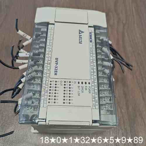 PLCEH3系列PLC型号DVP32EH00R3，二