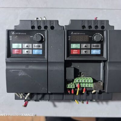 变频器 VFD022EL43A  2.2kw 议价
