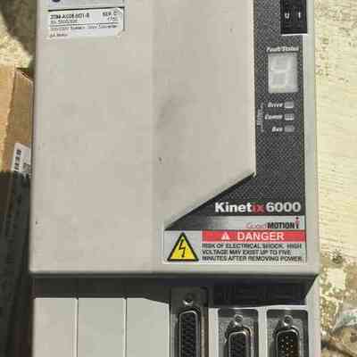 2094-AC05-M01-S Kinetix600 伺服驱动器 工业自动化控制模块议价