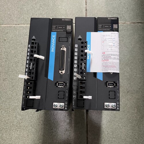 汇川SV660AS012I，正品。入手渠道正规，品质保证--议价商品