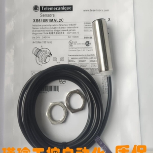 接近开关XS618B1MAL2/XS218BLPAL2/XS218BLNAL2C传感器
