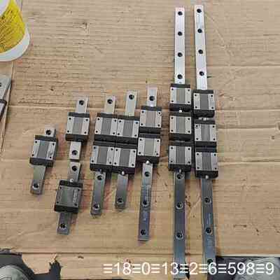 MSC15MLLFZ PMI银泰C15滑块导轨，的，实物议价
