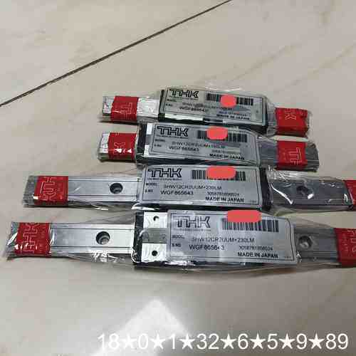 THK滑轨每条滑块SHW12CR2UUM
