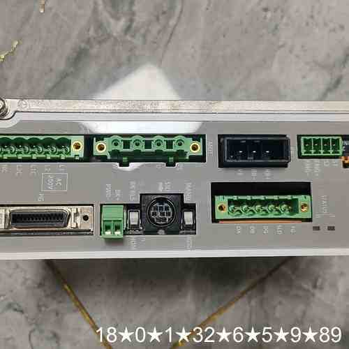 IAI驱动器SCON-CB-200WAI-CC-0-2，成色