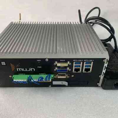ECS-9000工控机，配置E3-1275 v5处理器，8G-议价商品