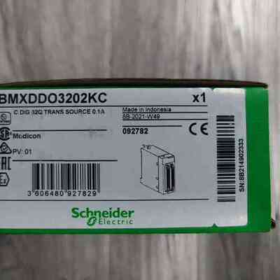 议价BMXDDO3202KC PLC数字输工控自动化控制模块维修