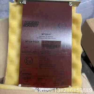 Foxboro Eckardt MT228-P通用无隔离驱动议价